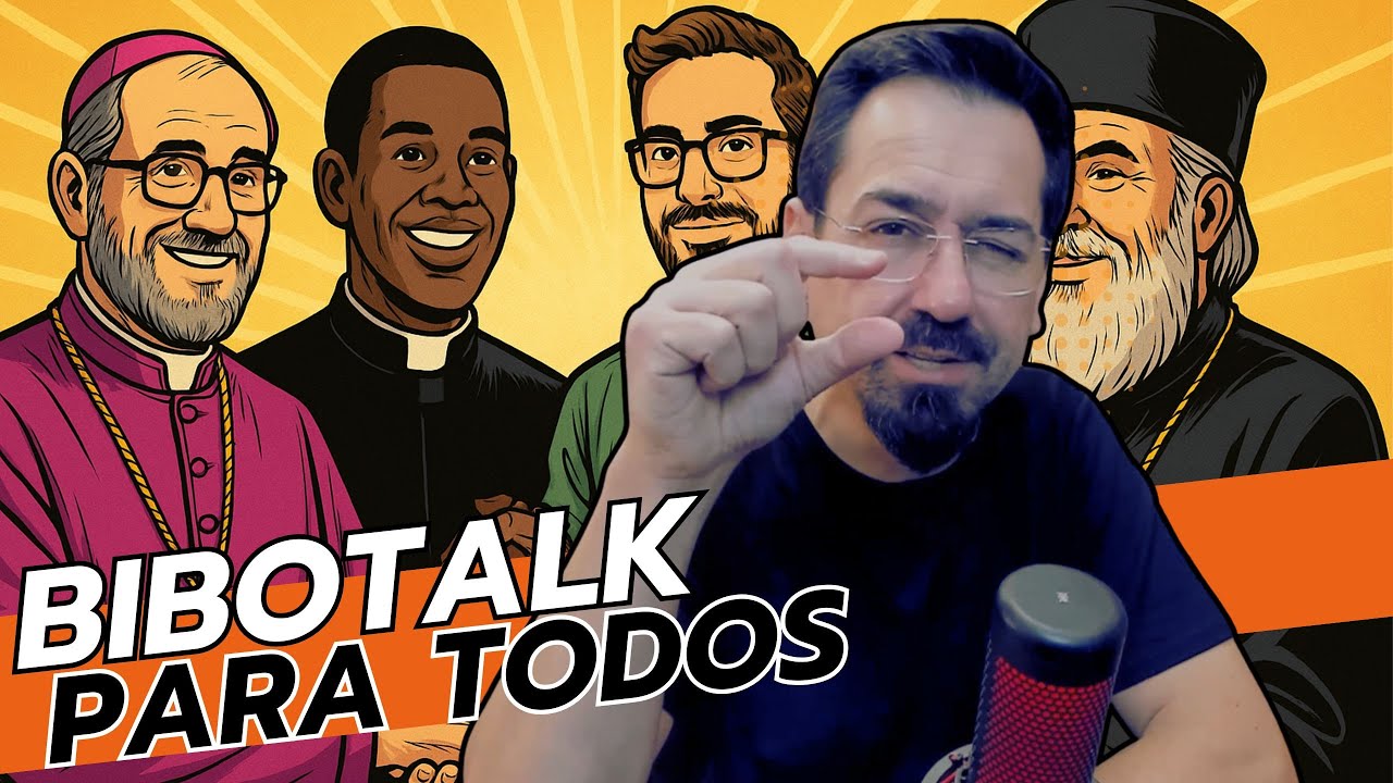 Me acusam de ser ecumênico, isso é ruim?