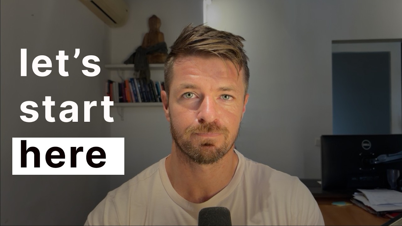 My Search For Meaning Begins (Day 1)