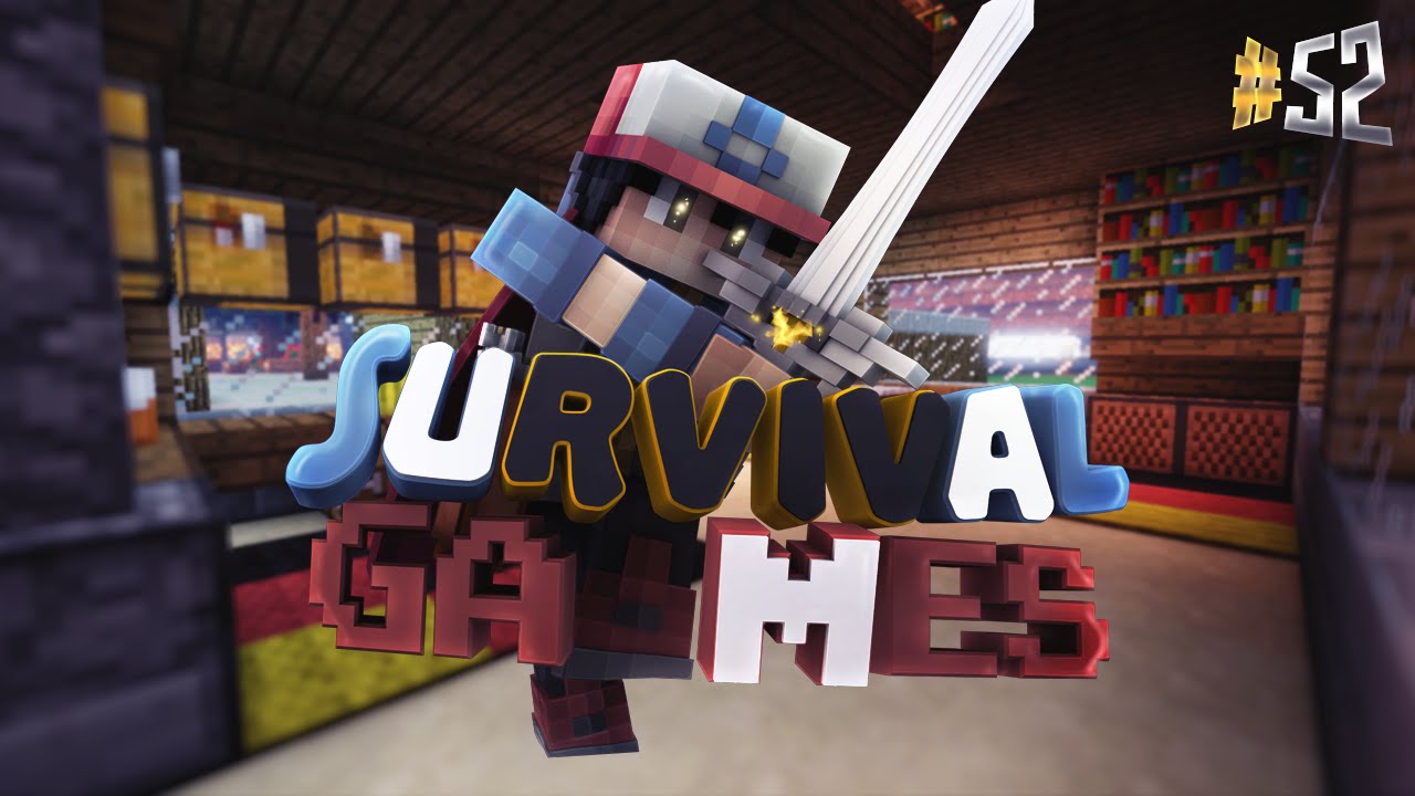 12 KILLS IN QSG & MINECON CAPE! • Minecraft Survival Games #52 | Fazon