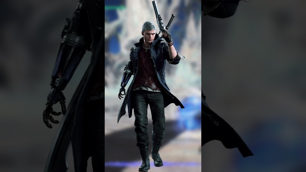 МАКСИМАЛЬНЫЙ УРОН ЗА КАЖДОГО ПЕРСОНАЖА В DEVIL MAY CRY 5