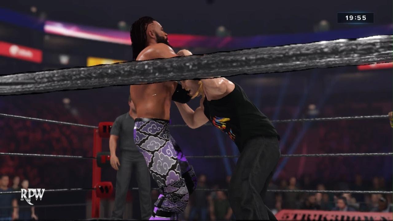 Flash/Legend vs Fry/Oro-RPW Light Heavyweight Cup Bracket Decider Match #1