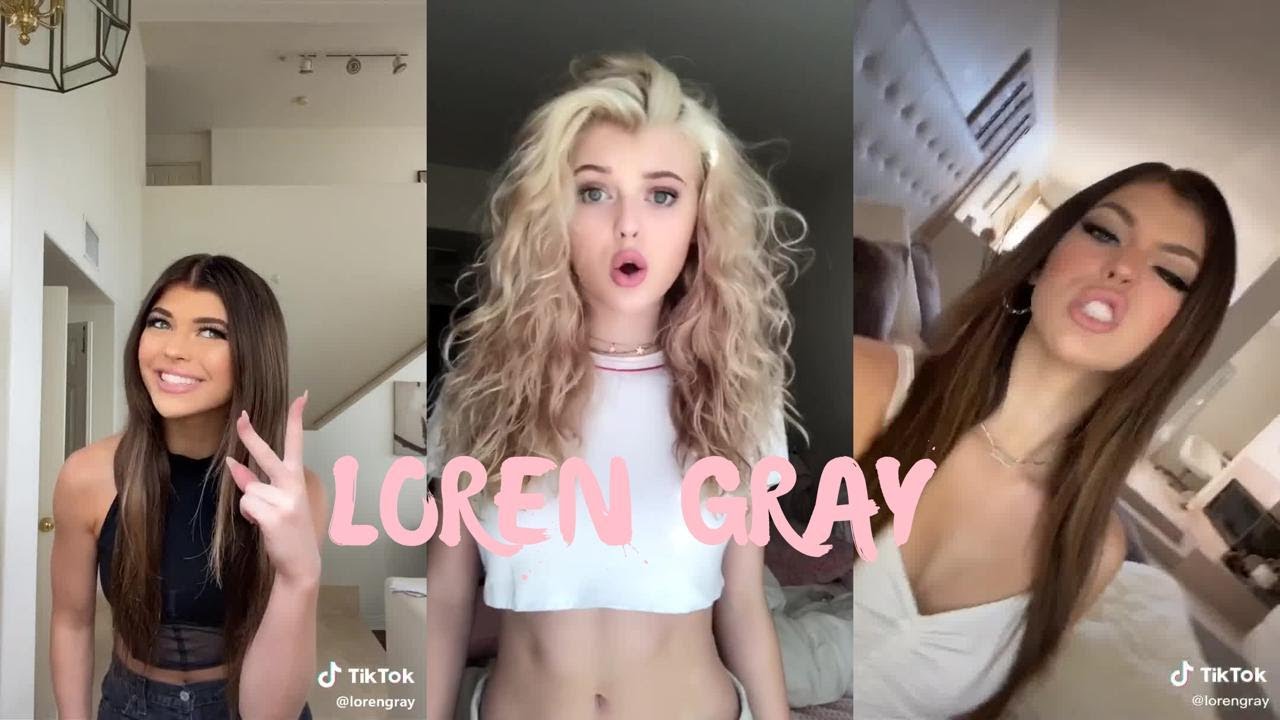 Loren Gray 2020 TikTok Compilations #1