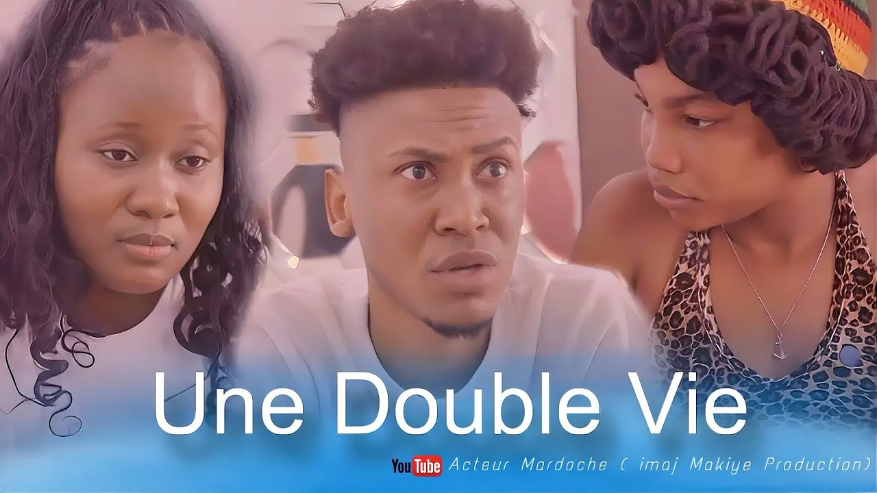 Une Double vie(Haitian movie 2025) Acteur(ice)Mardoche—Rocher— Lineda—Didine—Jessica 
