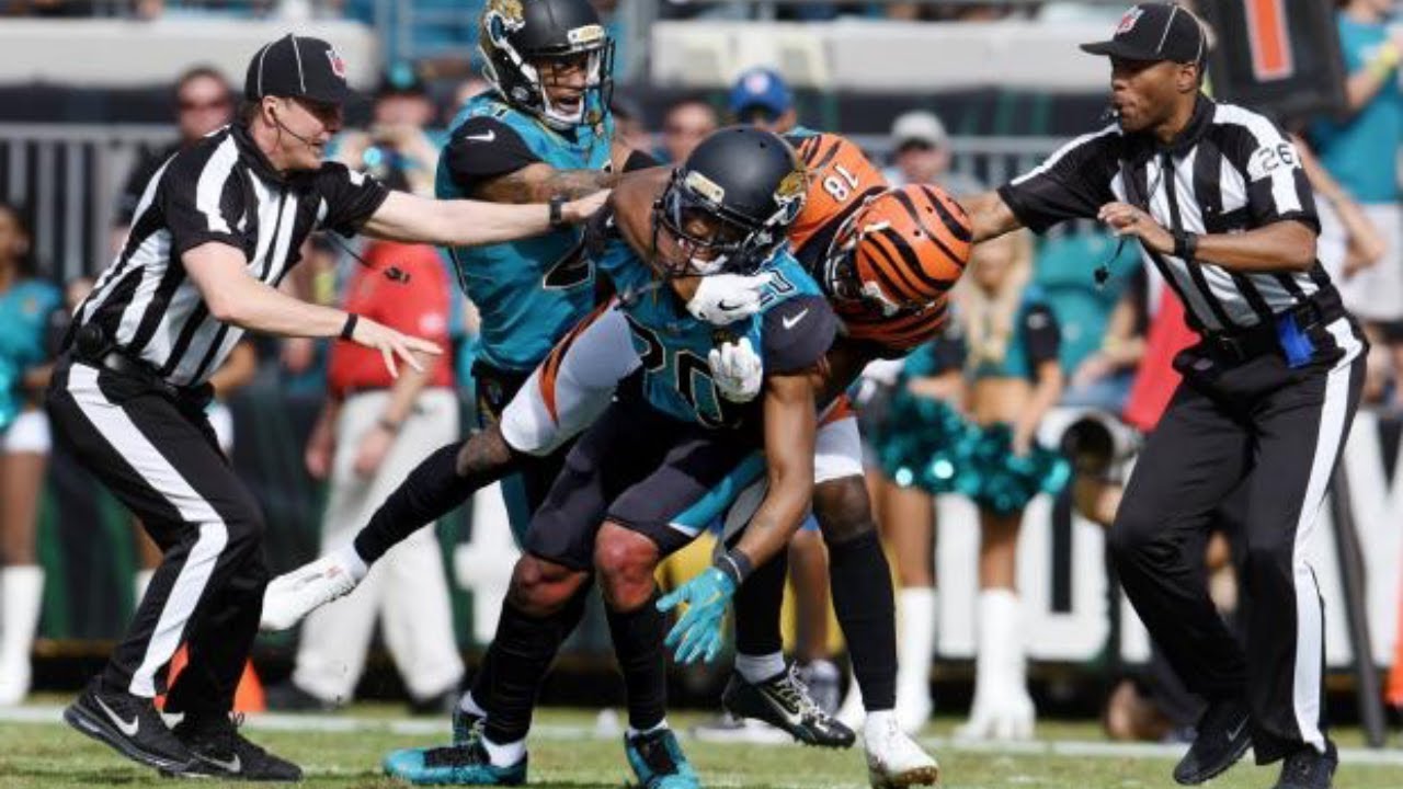 A.J. Green vs. Jalen Ramsey Week 9 WR vs. CB Highlights | NFL