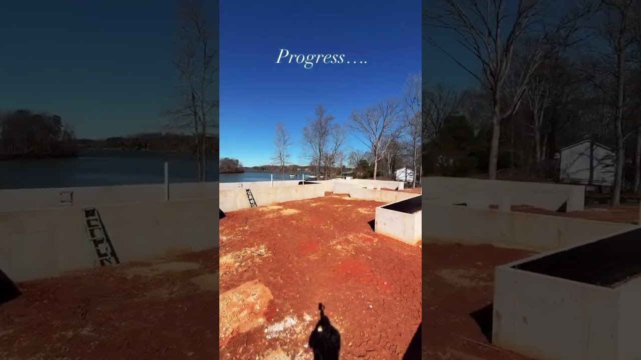 New Build Progress 🏡 #newconstructionprocess #newbuild #interiordesigner #projectprogress