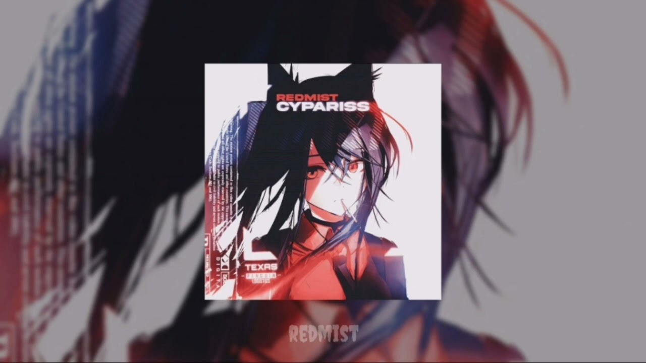 cypariss - redmist (slowed + reverb)