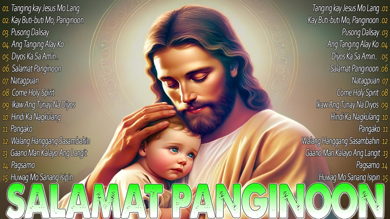 Christian Music Playlist 2026 Best Worship Songs❣️ Tagalog Christian Worship Songs for Prise Morning