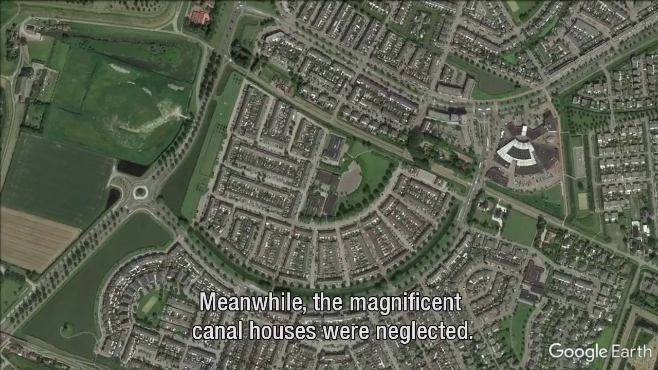 Housing - Tracy in Nederland - ENGLISH SUBTITLES