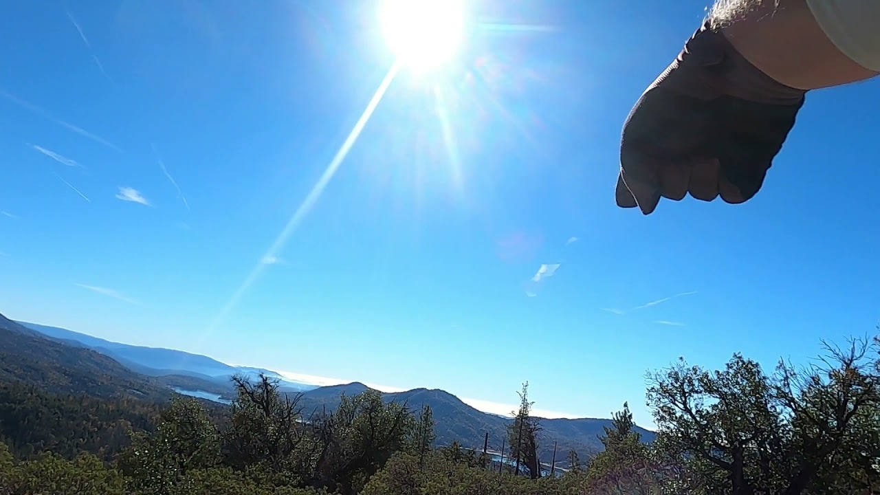 Mary Jane Bass Lake California OOT Bike Squad 11/14/21