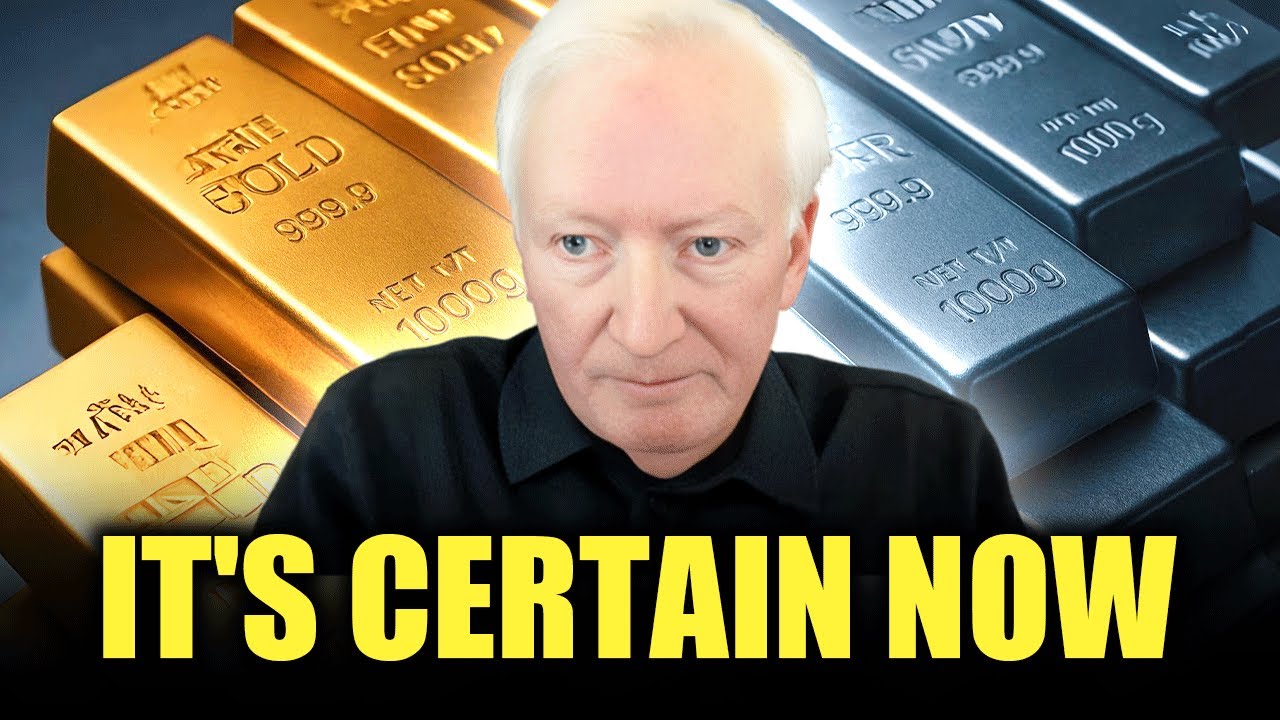BEWARE STACKERS! Expect a Gold and Silver Pullback to Happen at Any Moment | Michael Oliver