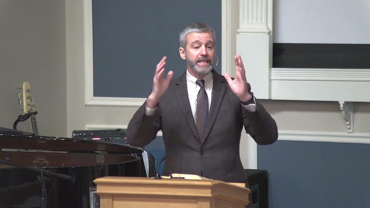 Christ Is All || Paul Washer Sermon Clip