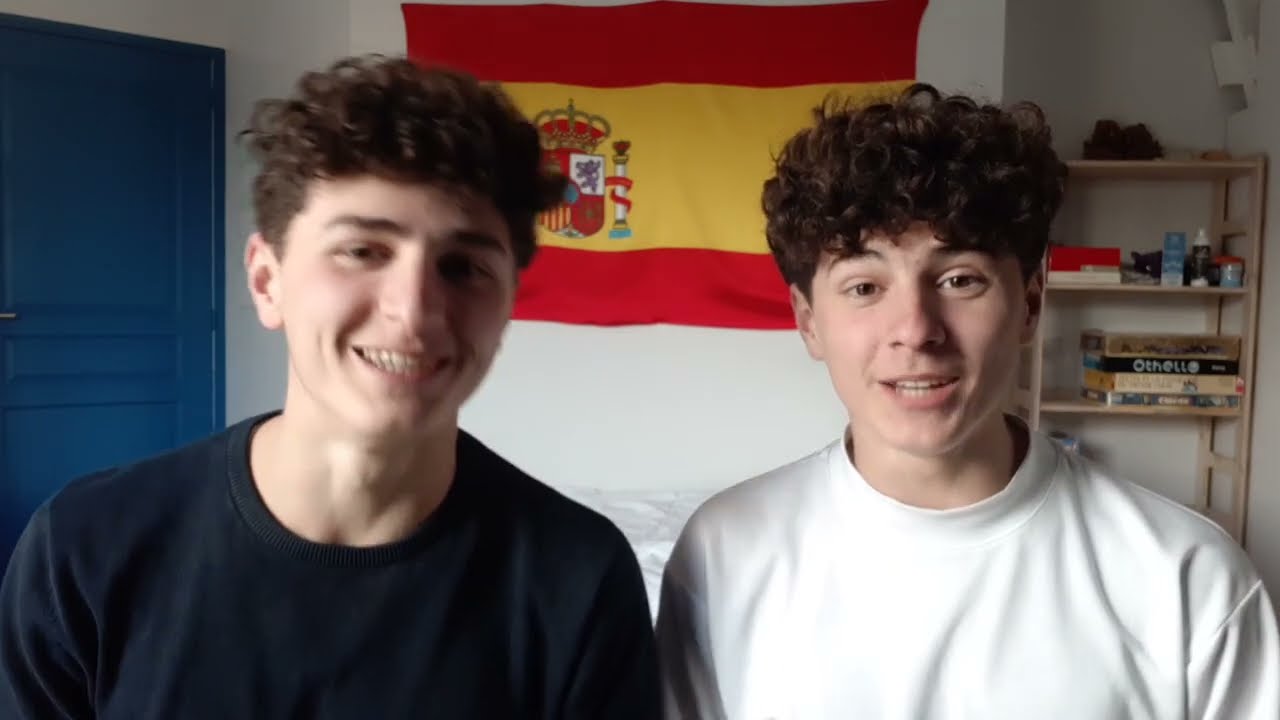 être bilingue c'est easy.