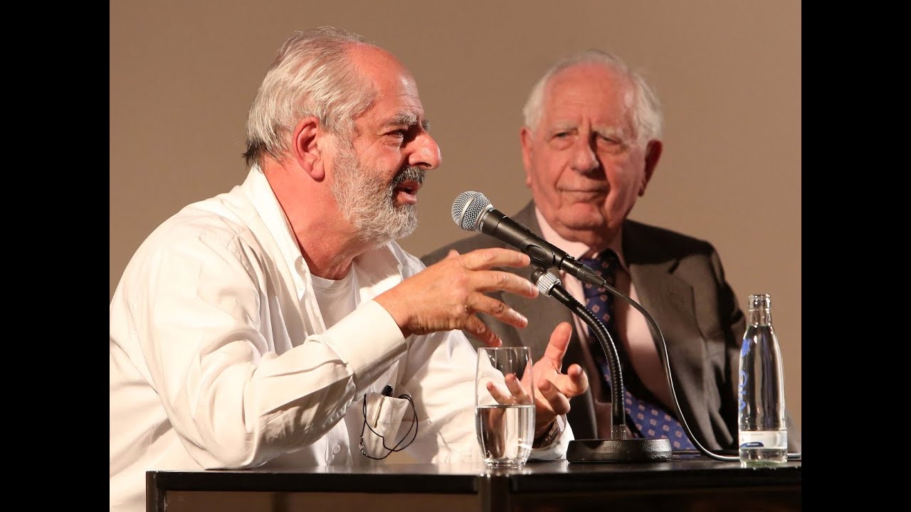 Conversation — William and Sir Sydney Kentridge