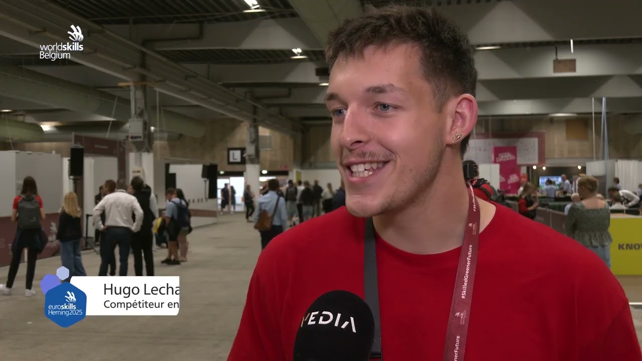 EuroSkills Herning 2025