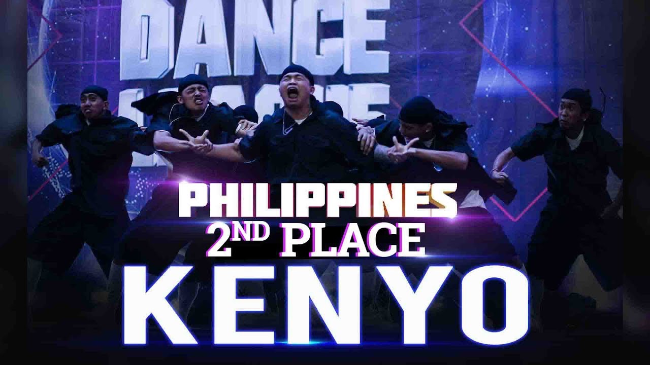 WORLD DANCE LEAGUE | PHILIPPINES FINALS | KENYO STREET | 2ND PLACE