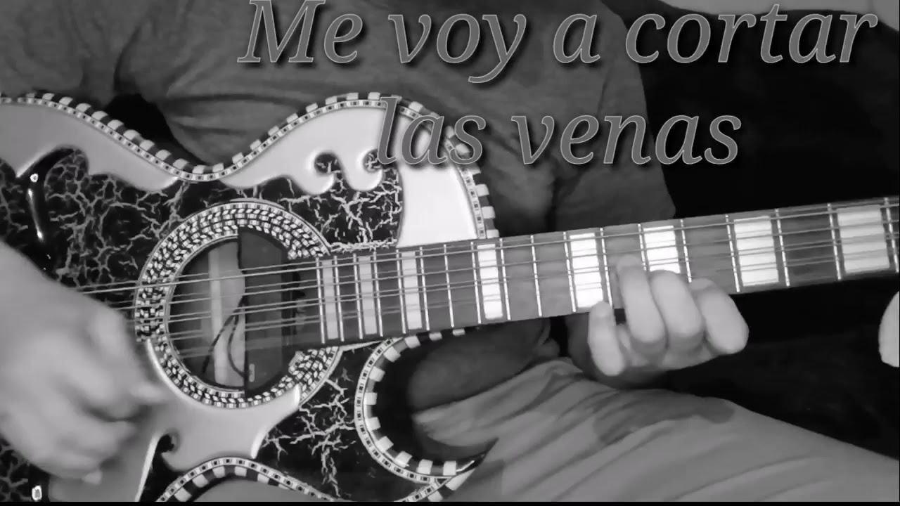 Me voy a cortar las venas _ Bajo Quinto, Los Cachorros de Juan Villareal