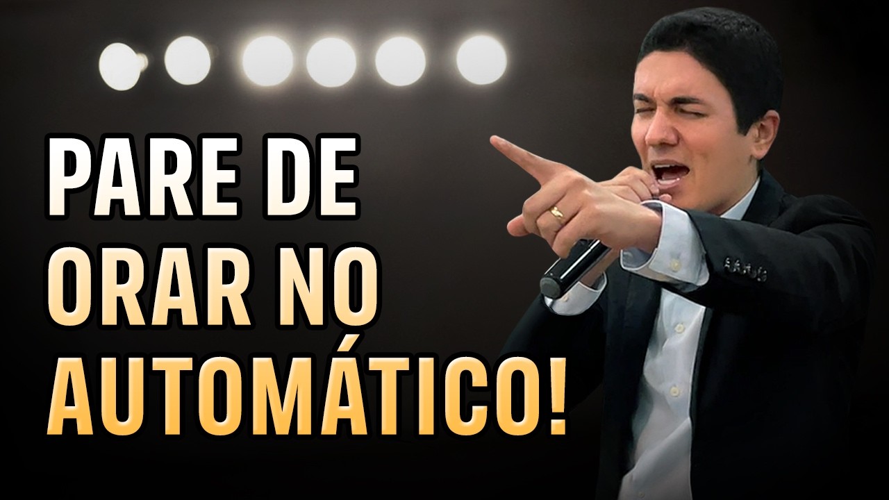 COMO FAZER ORAÇÕES QUE GERAM RESPOSTAS DE DEUS