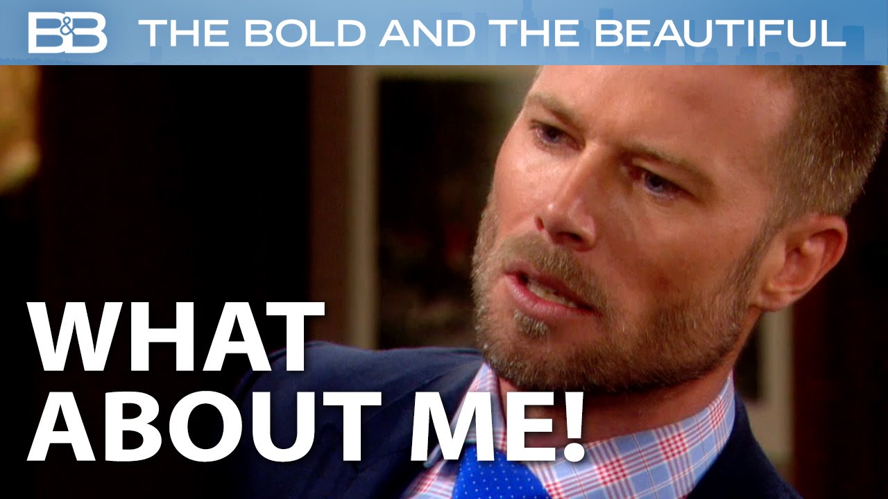 The Bold and the Beautiful / Rick Has Had ENOUGH!