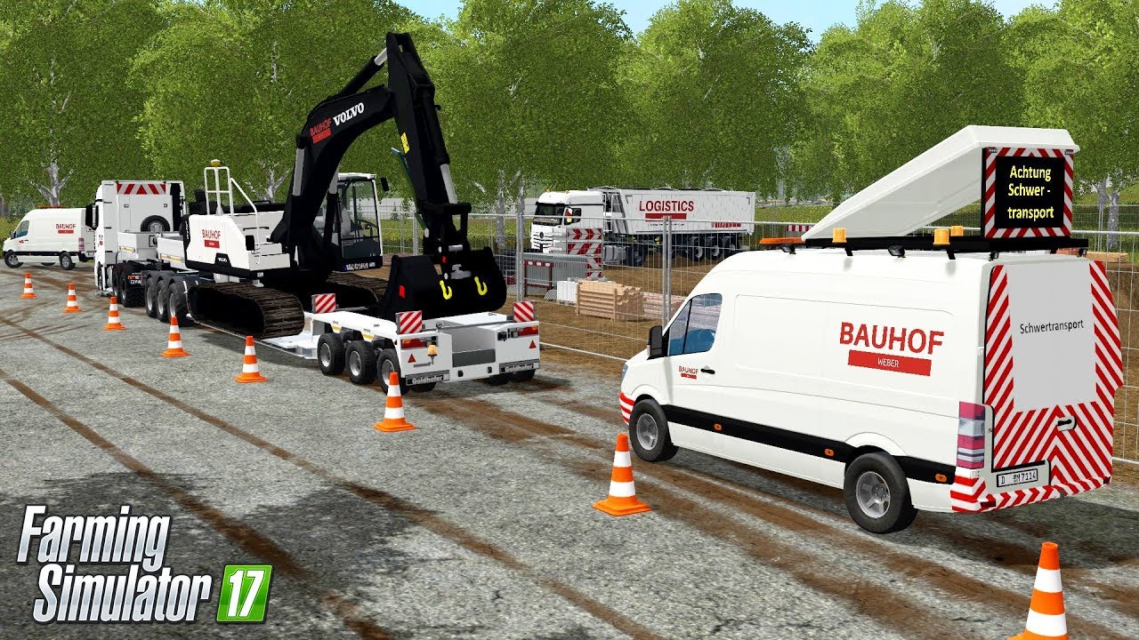 LS17 - Das letzte Haus im Bauhof Weber Wohngebiet! [Download Map]