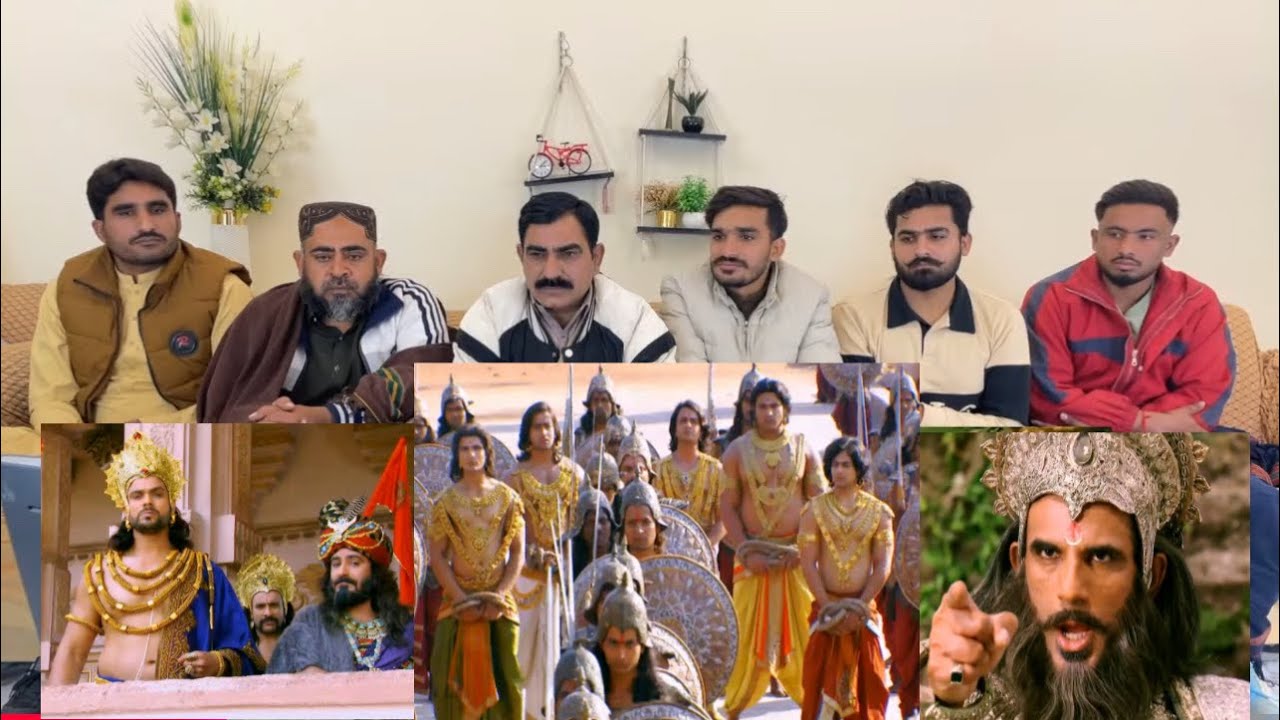 Mahabharat Episode 118 - Part 1