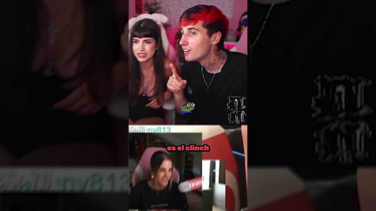 si si xokas, clinch💀