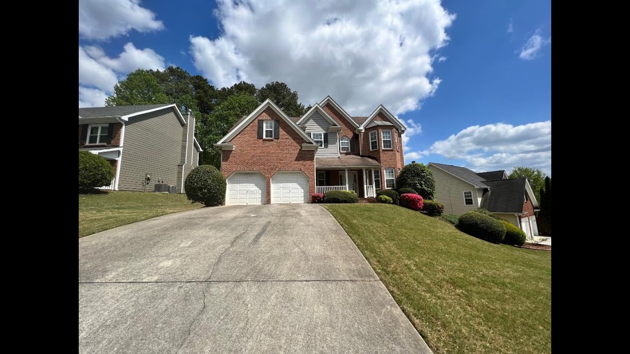 *RENTAL* Beautiful 5 bedrooms home in Suwanee, Ga.