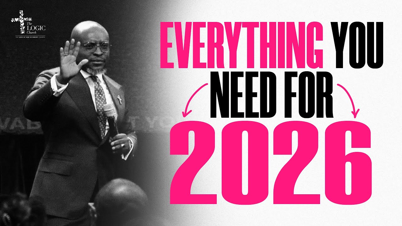 2026: Год вашего восстановления | Пророческие заявления апостола Флуриша Питерса