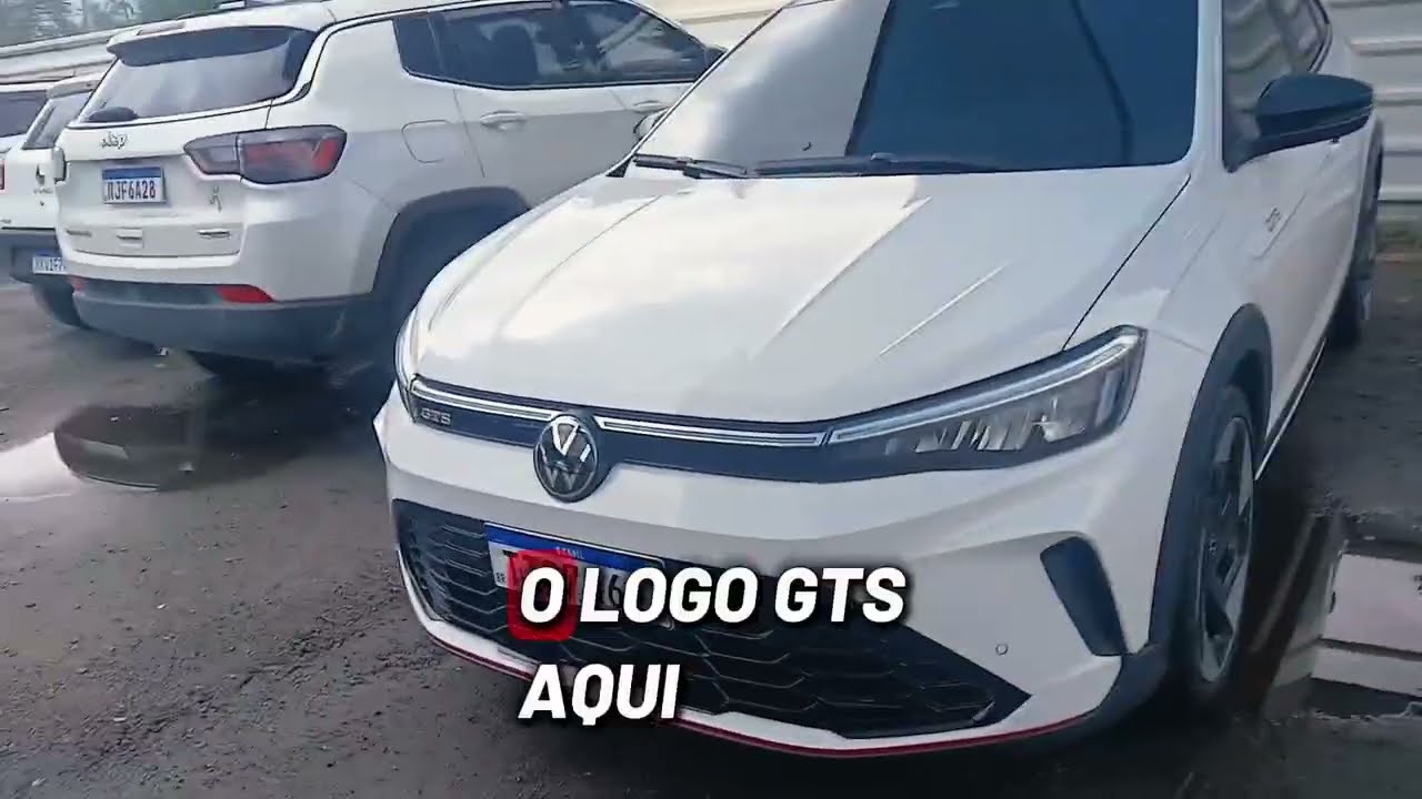 Review do Nivus GTS !