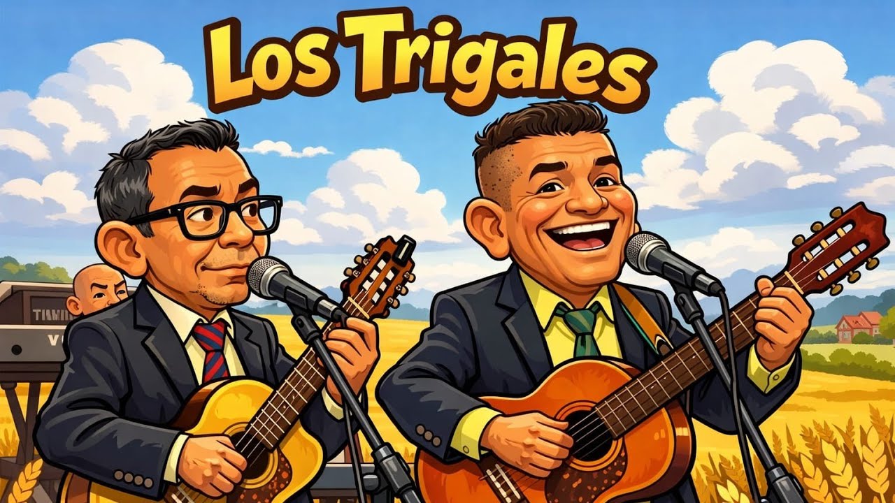 Los Trigales Canción de Los Voceros de Cristo ‧ 1979