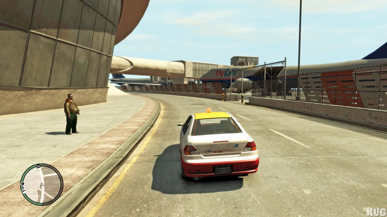 Grand Theft Auto 4 - Bravado FlyUS Feroci - Gameplay (PC UHD) [4K60FPS]