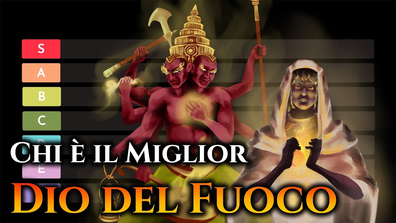 Chi è il miglior DIO DEL FUOCO