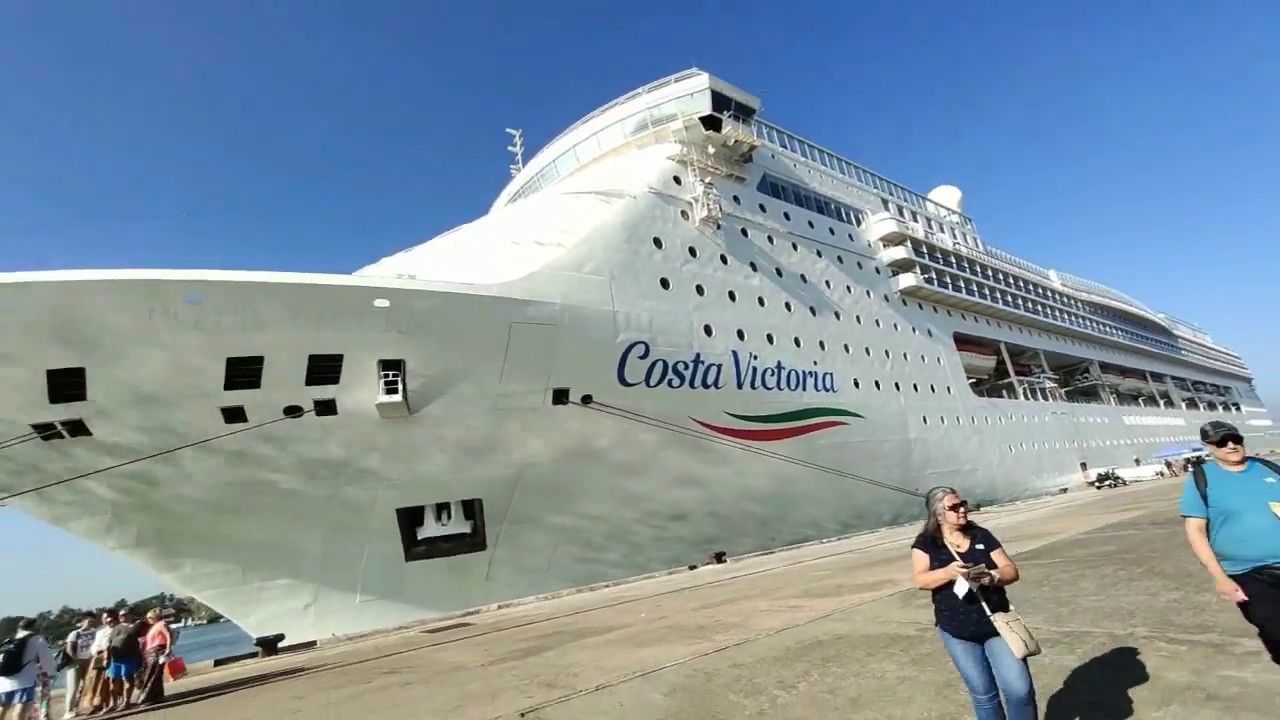Costa Victoria Cruise | Inside Video Tour & Vlog