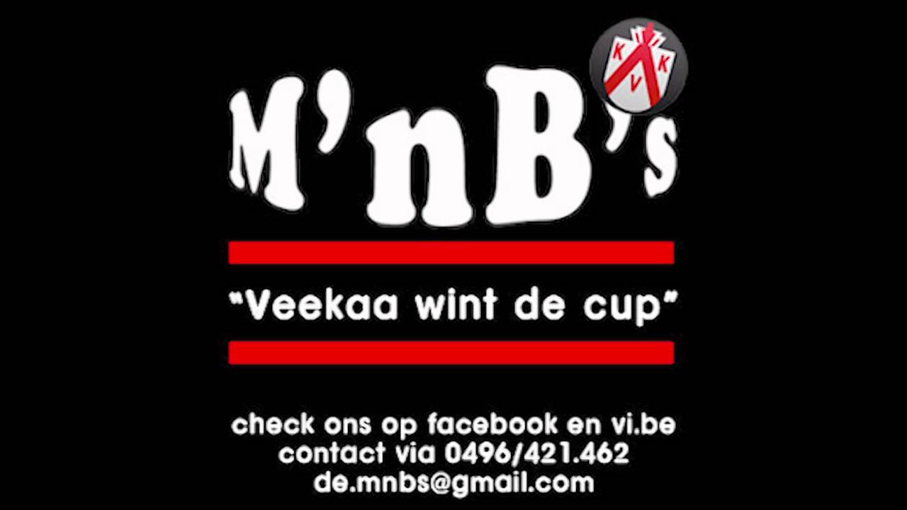 M'nB's - Veekaa wint de cup.mov