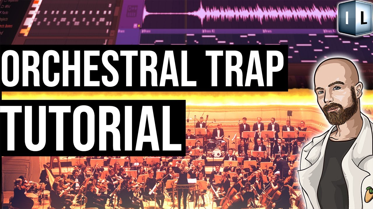 Orchestral trap beat tutorial | FL Studio 20