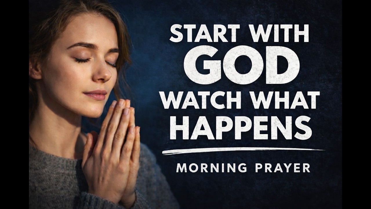 Start Your Day With This Powerful Gratitude Prayer and Watch What Happens