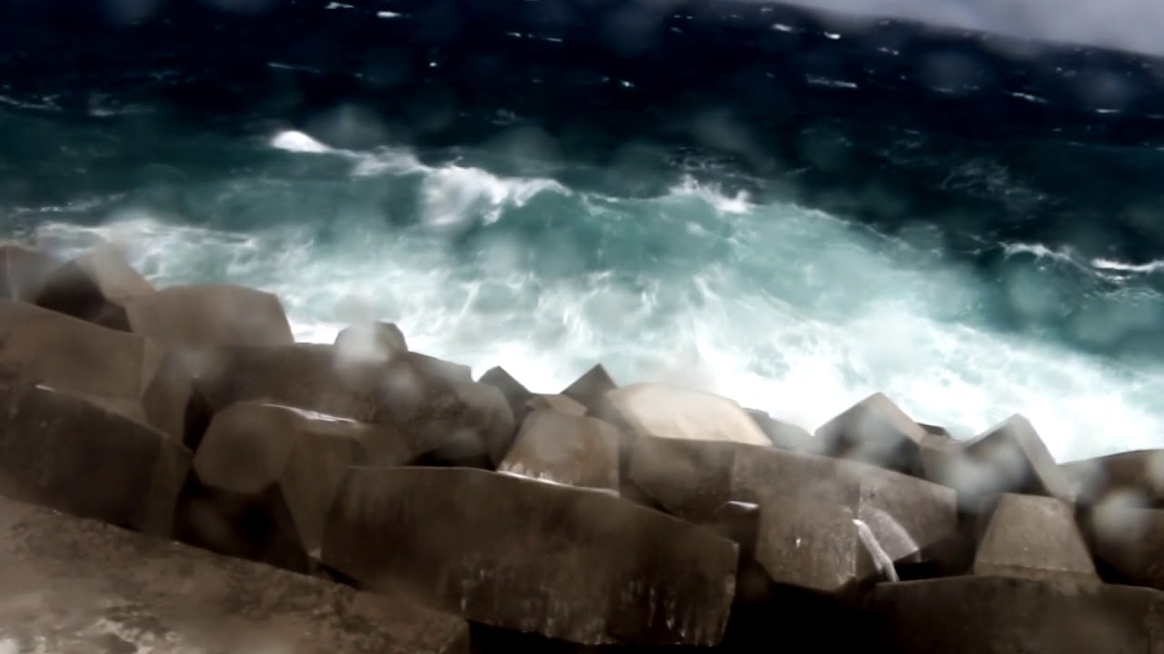 Mediterranean Storm