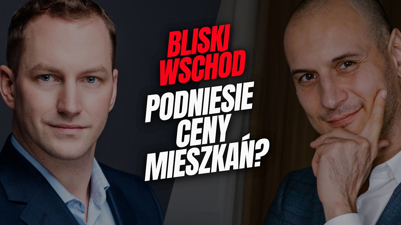 Czy konflikt na Bliskim Wschodzie może podwyższyć ceny mieszkań w Polsce?