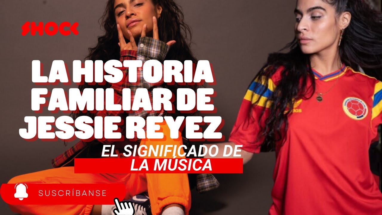 Jessie Reyez: crecer con padres COLOMBIANOS, figures y la industria del pop - Shock en el BIME