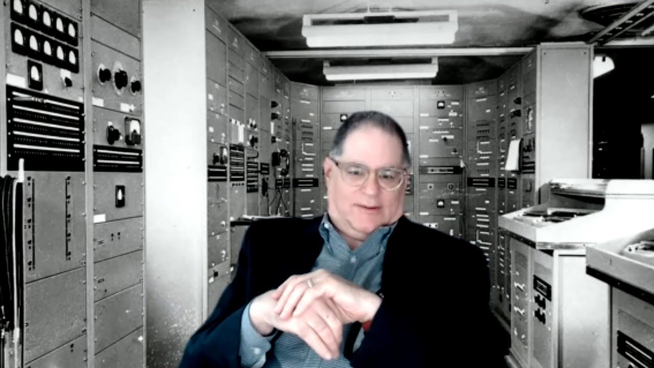 2022-03-02 CERIAS - The Evolution of Cybersecurity and its Role in the International System