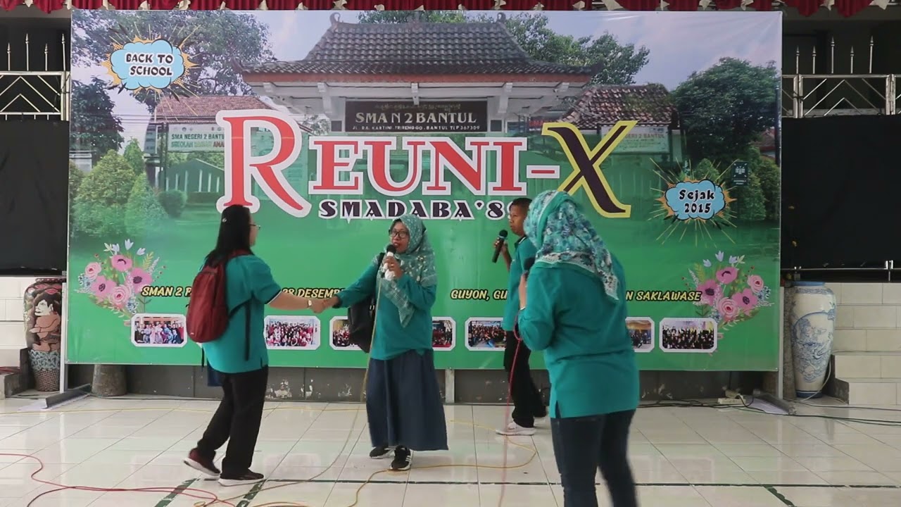 Sobat Alumni Bernyanyi__Kapan Kapan