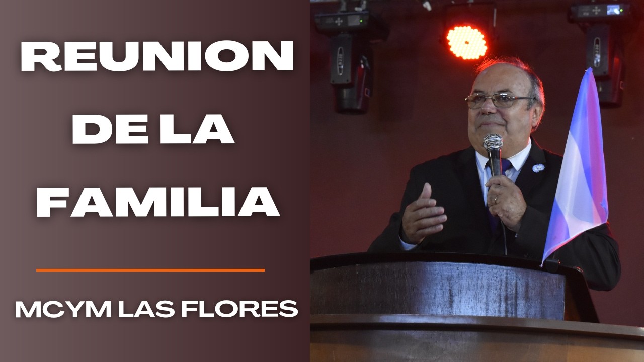 Reunión de la familia - MCyM Las Flores