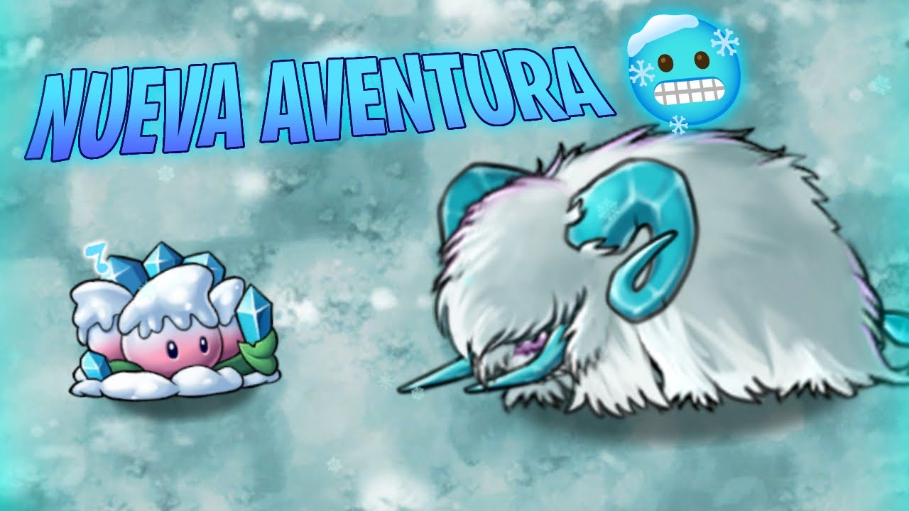 EL NUEVO MUNDO de PVZ FUSIÓN ES... CONGELANTE 🥶