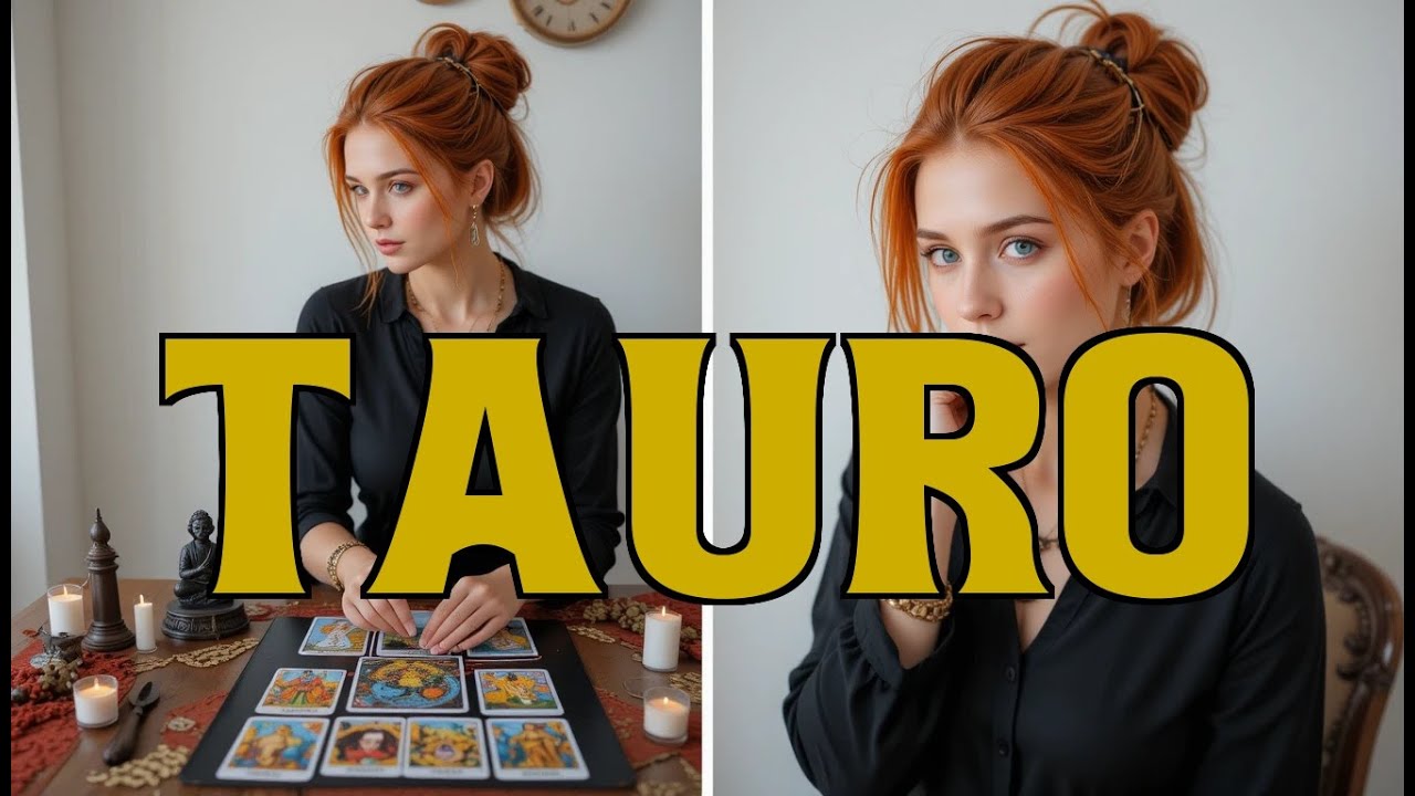 TAURO FALLECE ESTA PERSONA ⚰️😭 ANTES DE IRSE TE DICE ESTO 🔮 HOROSCOPO #TAURO HOY TAROT AMOR