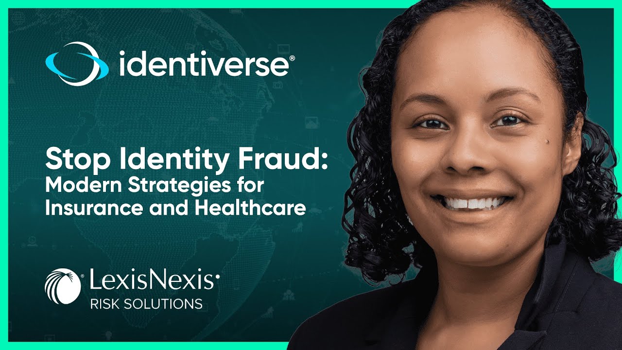 Stop Identity Fraud: Modern Strategies for Insurance and Healthcare - Kim Brown