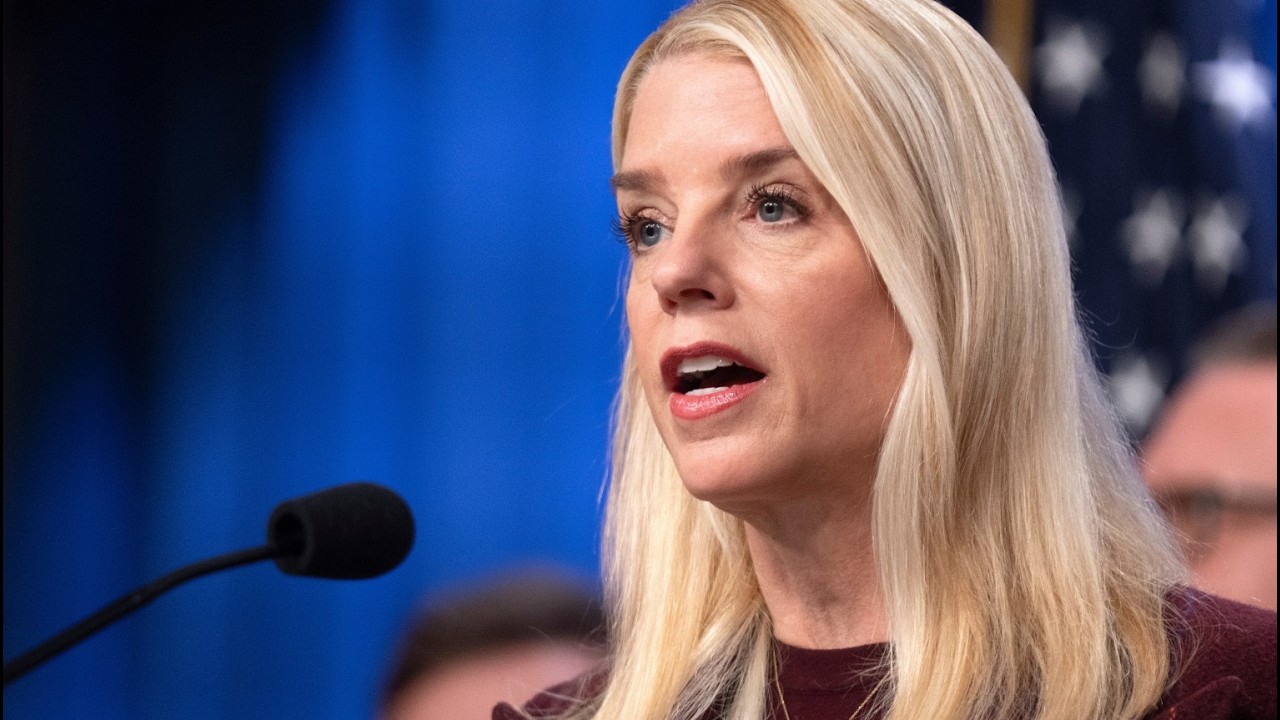 LIVE: AG Pam Bondi faces lawmaker grilling over Epstein files, targeting of Trump foes