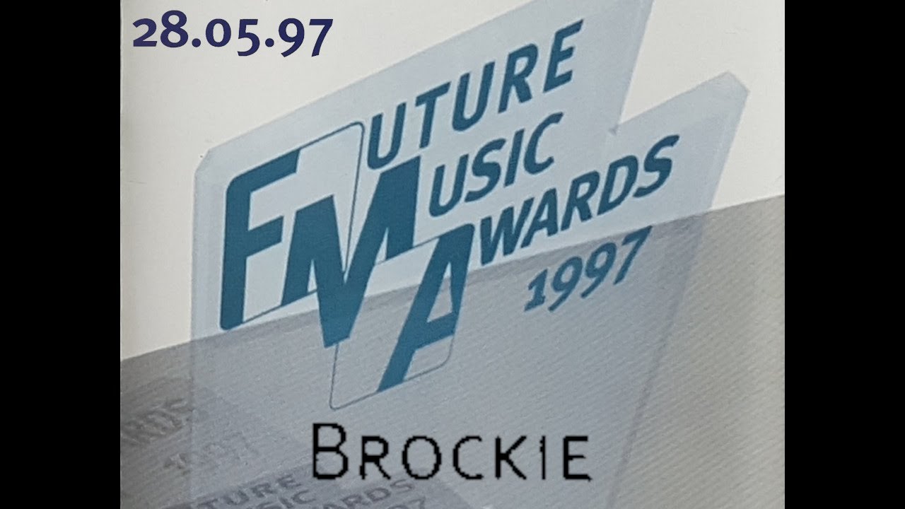 Brockie - Future Music Awards @ MS Connexion, Mannheim 28.05.1997 Side A