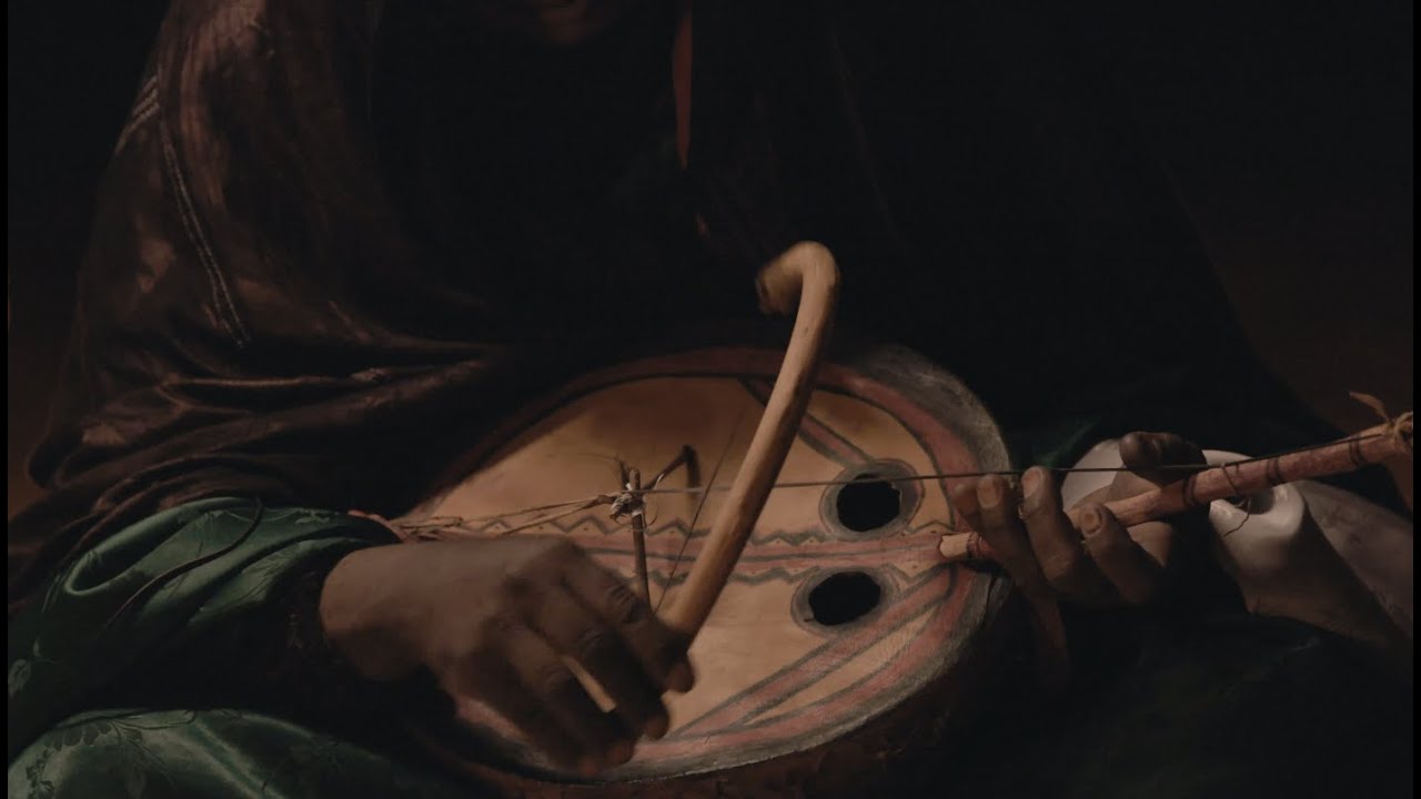 Archive - Fatimata I Imzad music I EL Moutanakil @ Djanet