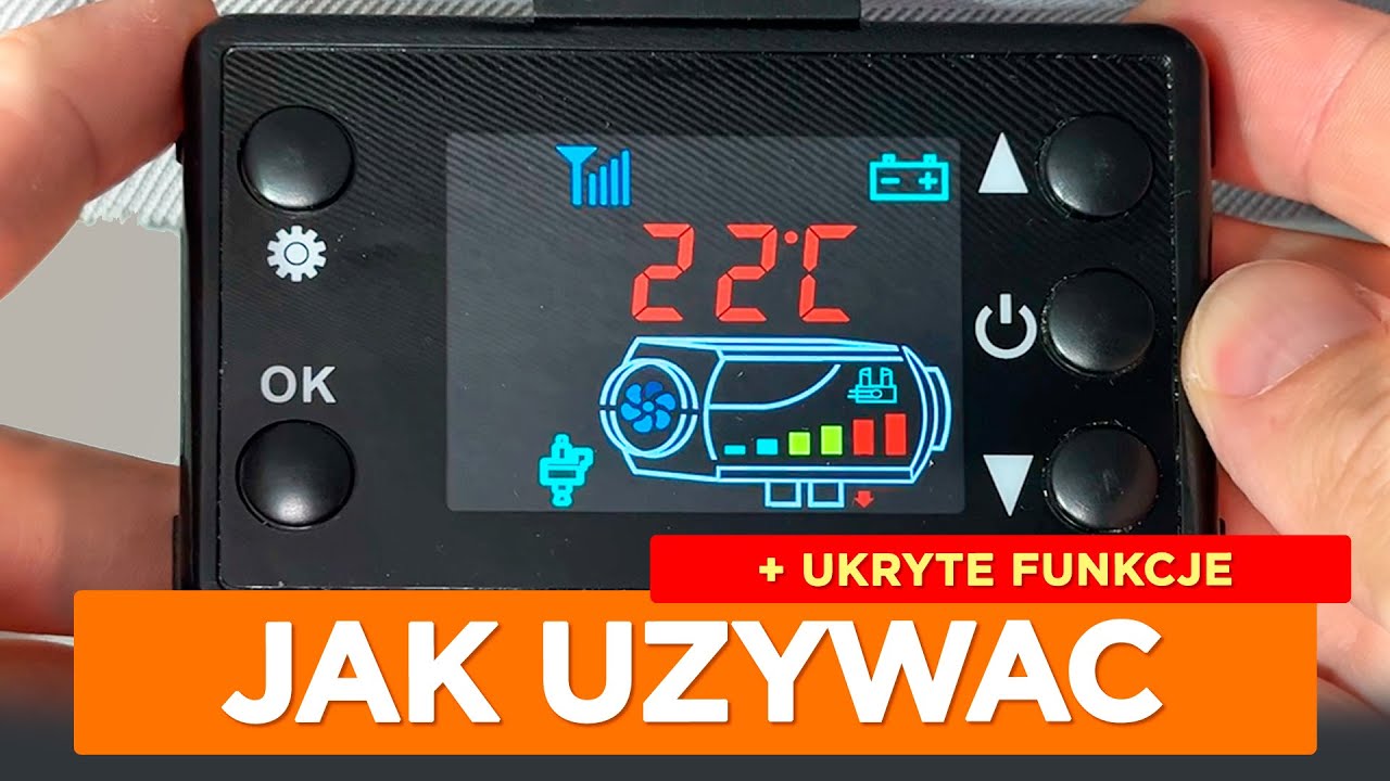РУКОВОДСТВО ПОЛЬЗОВАТЕЛЯ Китайский масляный обогреватель (Webasto) | Стояночный обогреватель