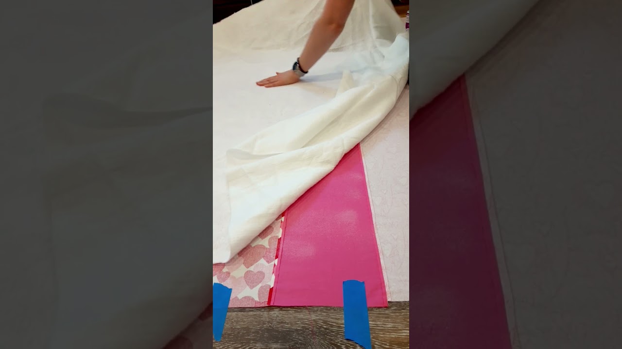 Lone Star Baby Quilt - Part 4 of 5