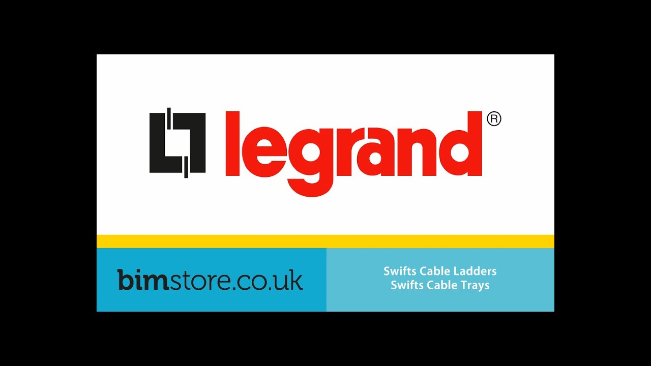 Legrand - Revit Components
